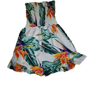 Tropical Romper